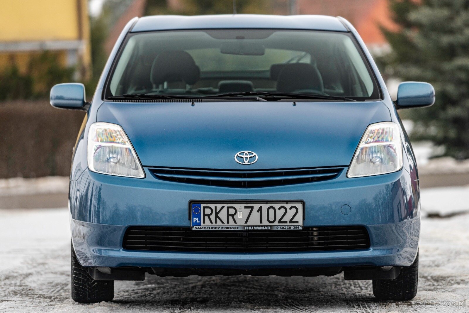 Toyota PRIUS - 5