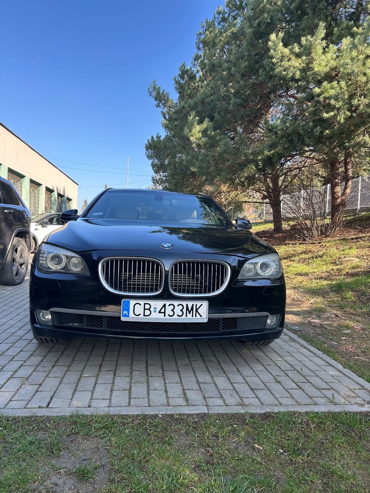 BMW 750i xdrive 2009 - 5
