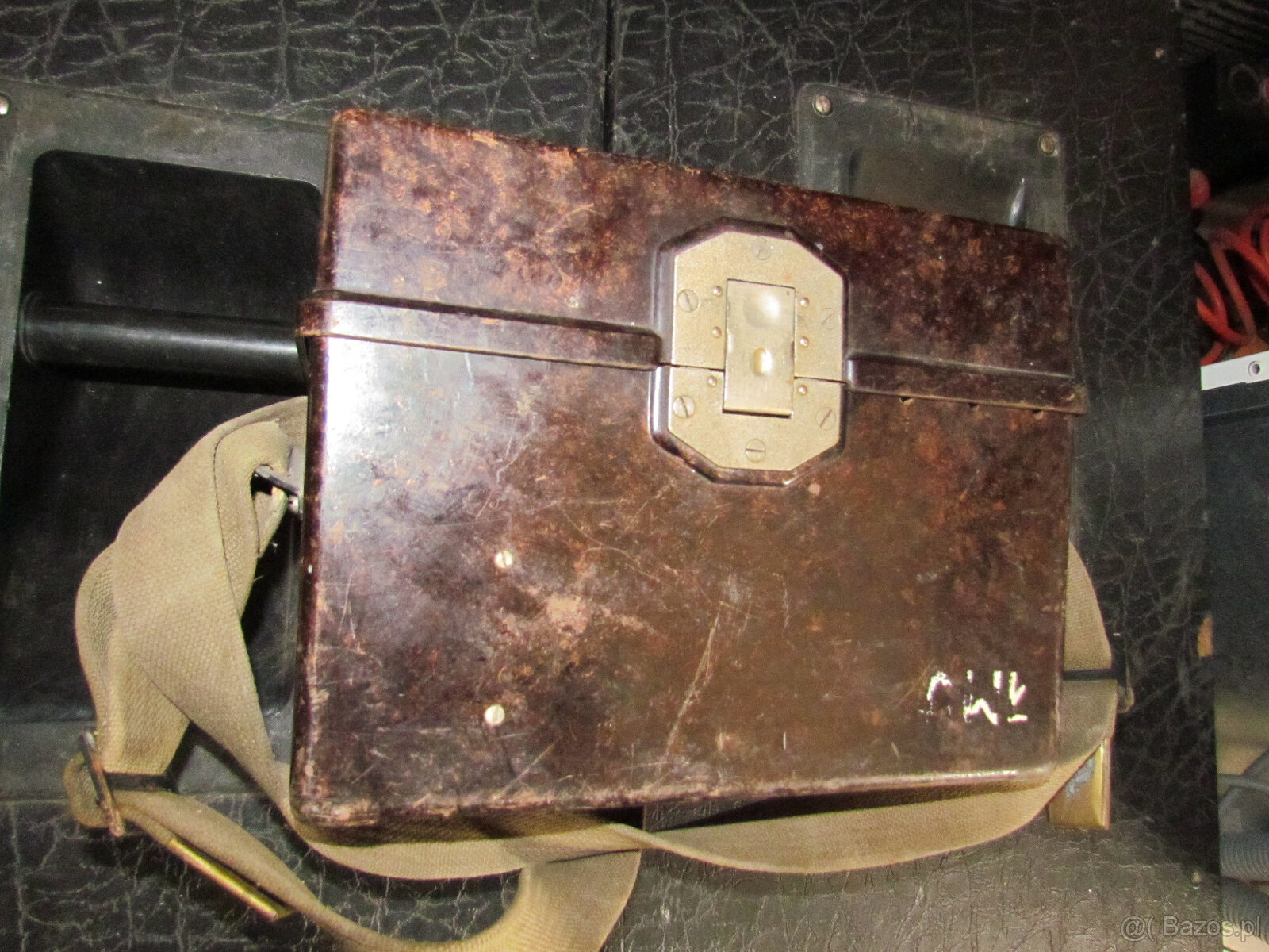 Taj-43-MR Telefon Polowy - 5