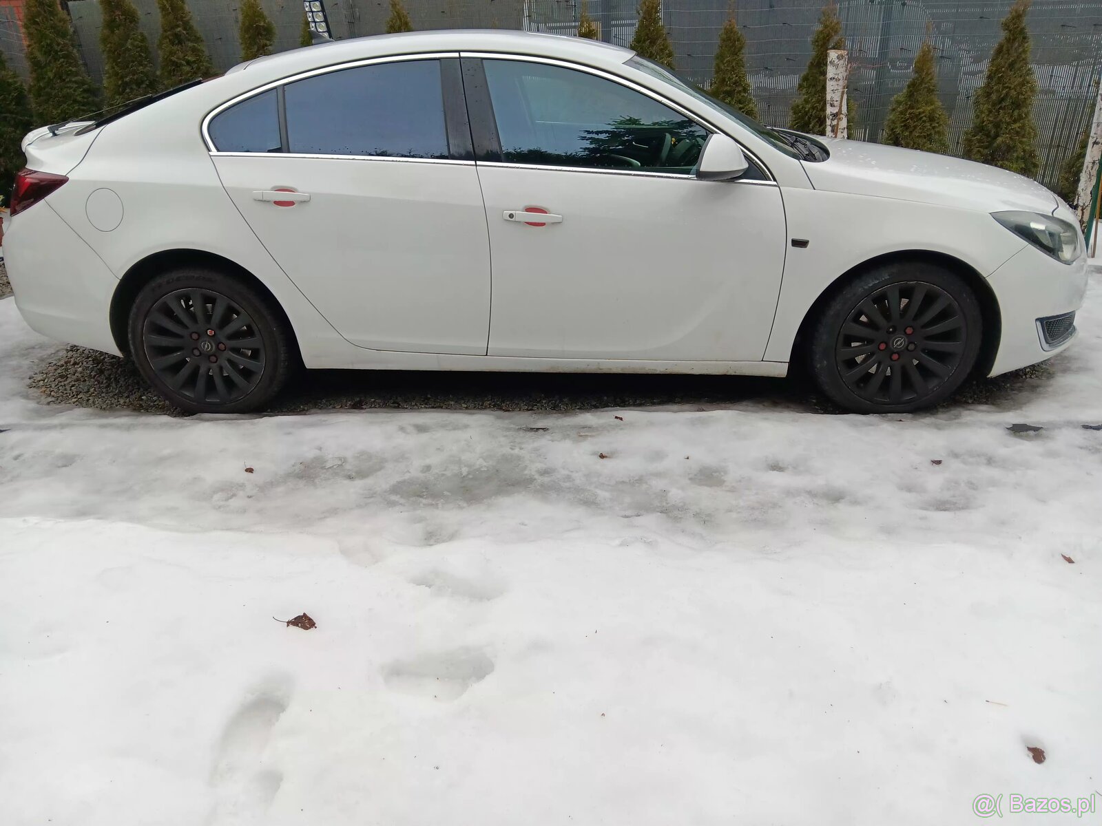 Sprzedam Opel insigna Anglik - 5