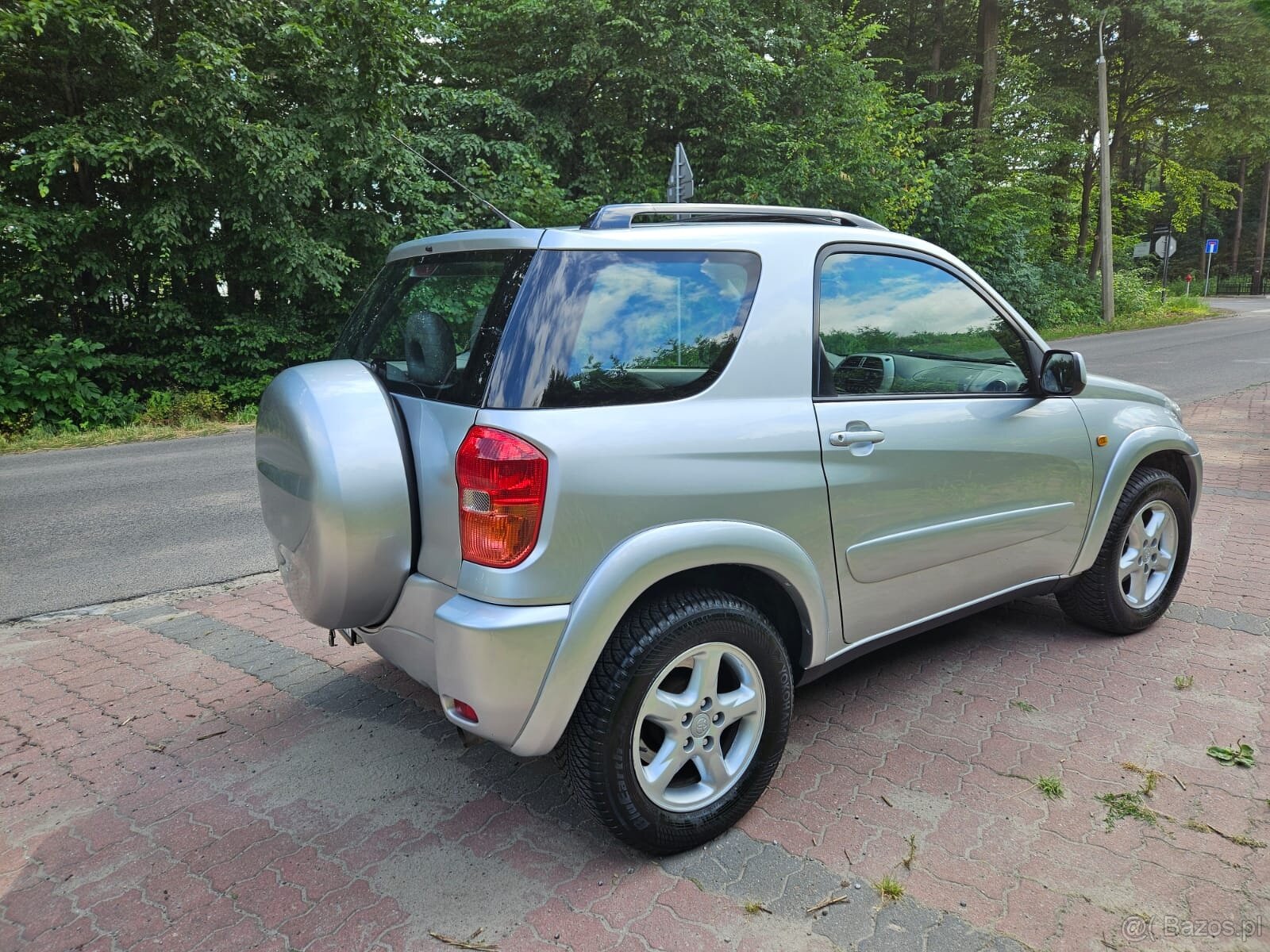 Rav4 83100Km 4x4 - 5