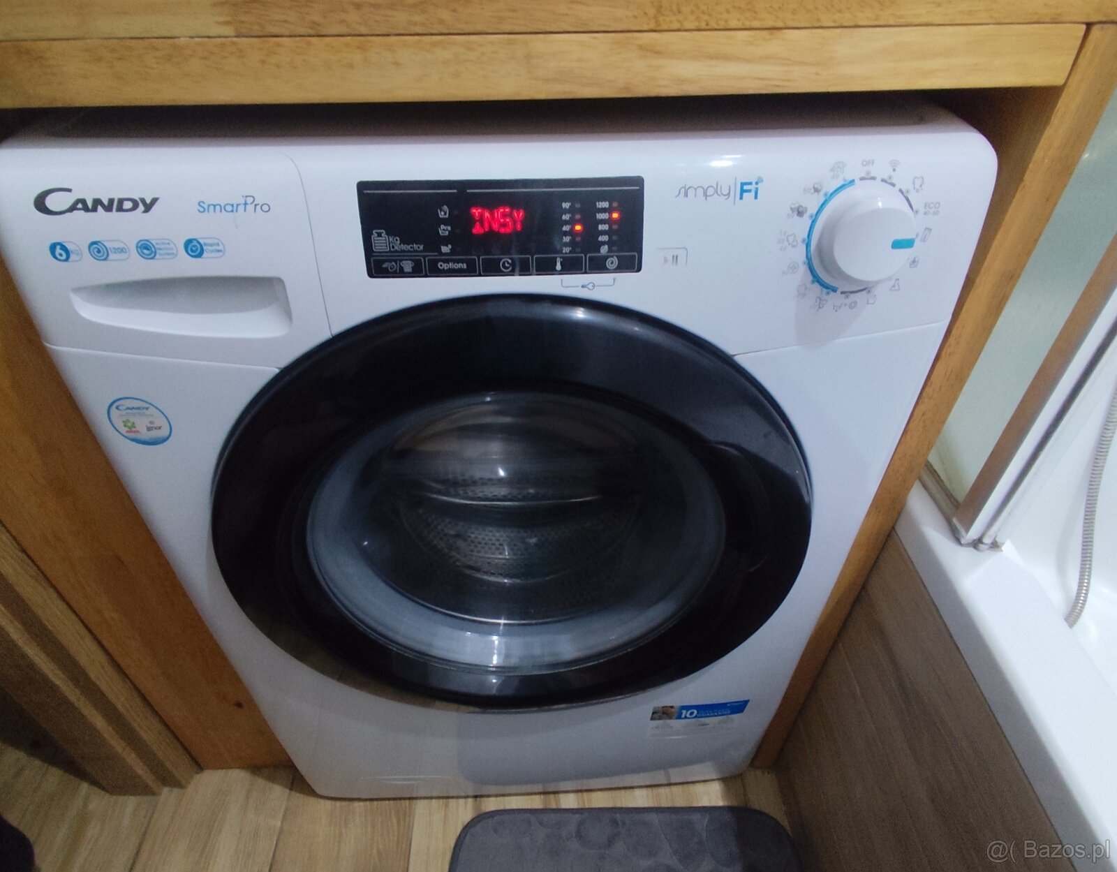 Pralka Candy Smart Pro - 5