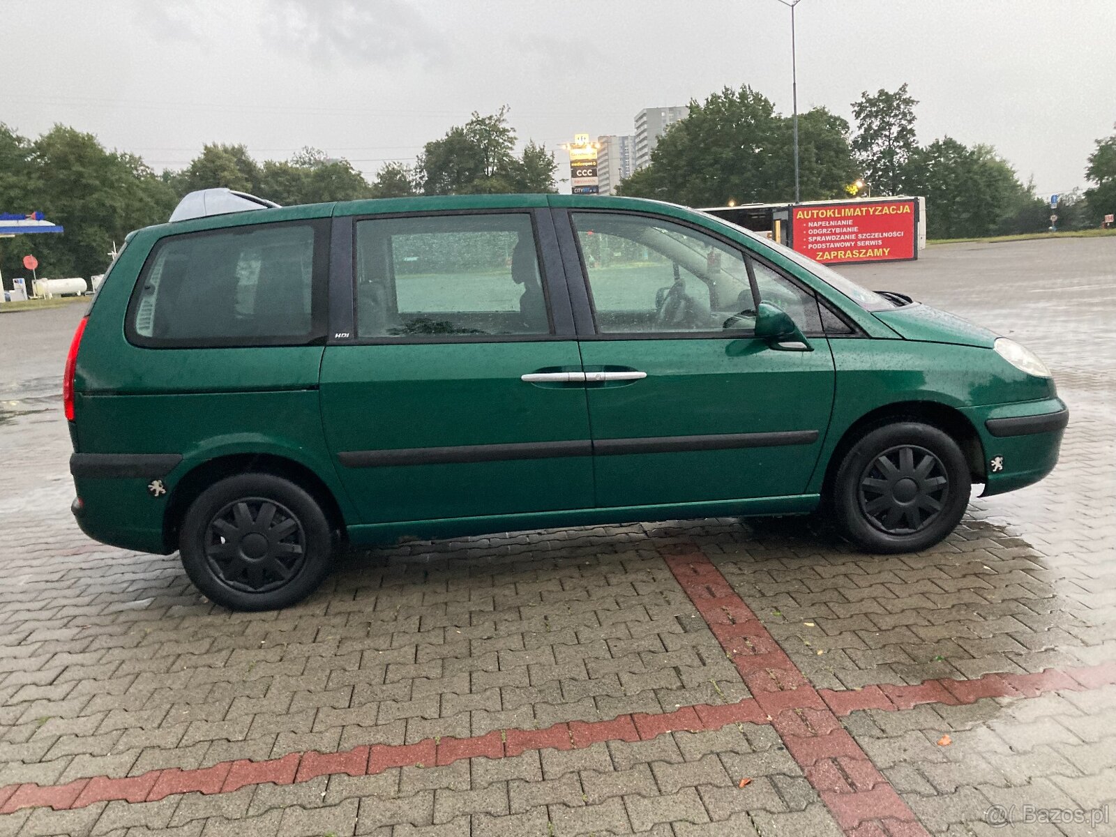 807 pojemność 2.2 HDI 8-Osobowy - 5