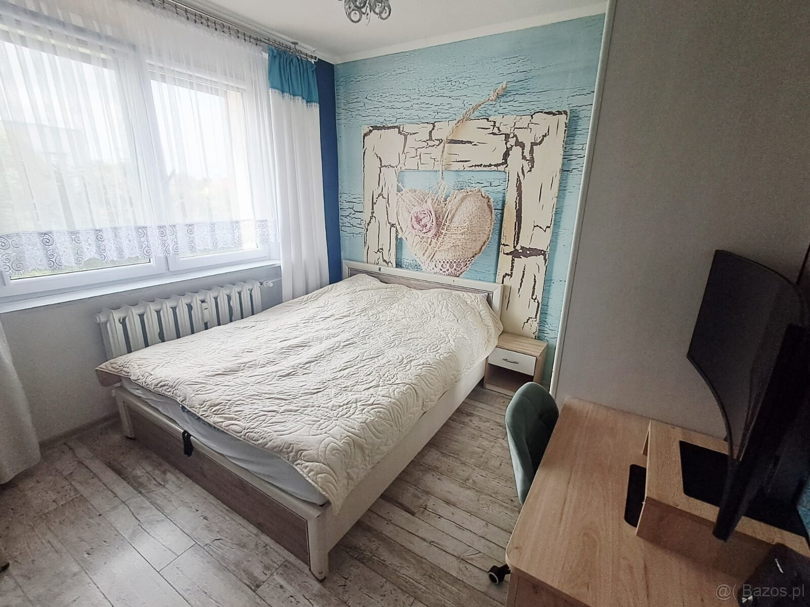 Mieszkanie o powierzchni 63m2, balkon, IV piętro, Kalisz - 5