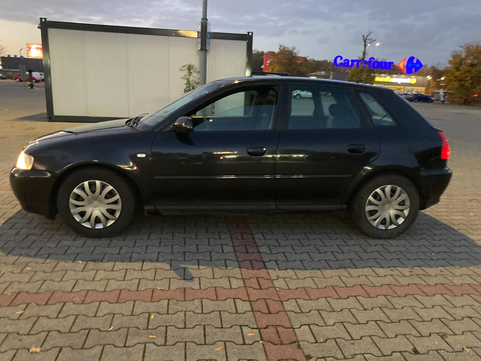 Audi A-3 Samochód Bardzo Ładny - 5