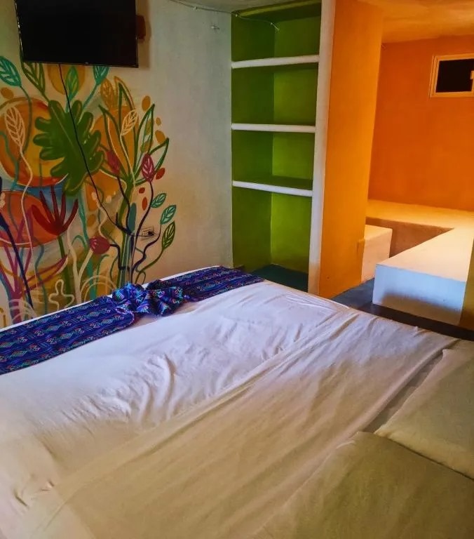 Family Hotel 18 rooms, Yucatan, beachfront, 500.000 USD - 5