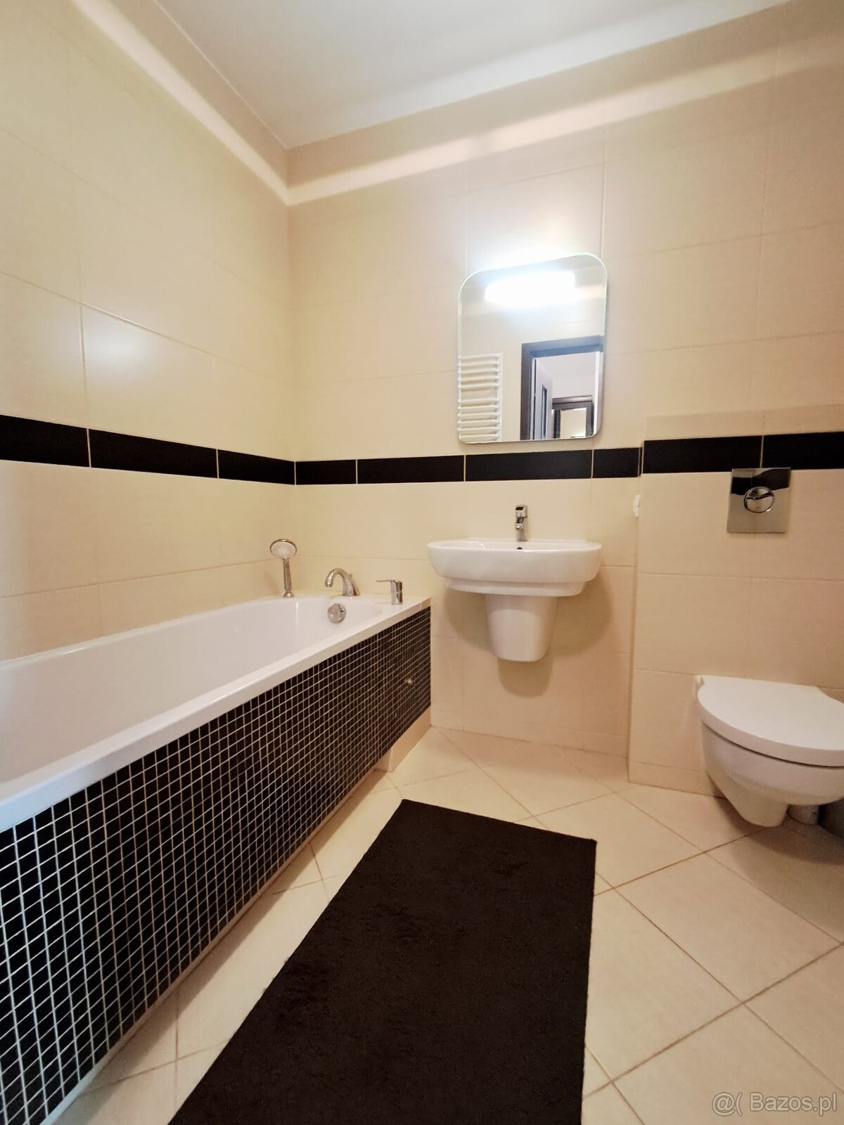 Mieszkanie o pow. 35.08m2, balkon, III p., os. Dobrzec - 5