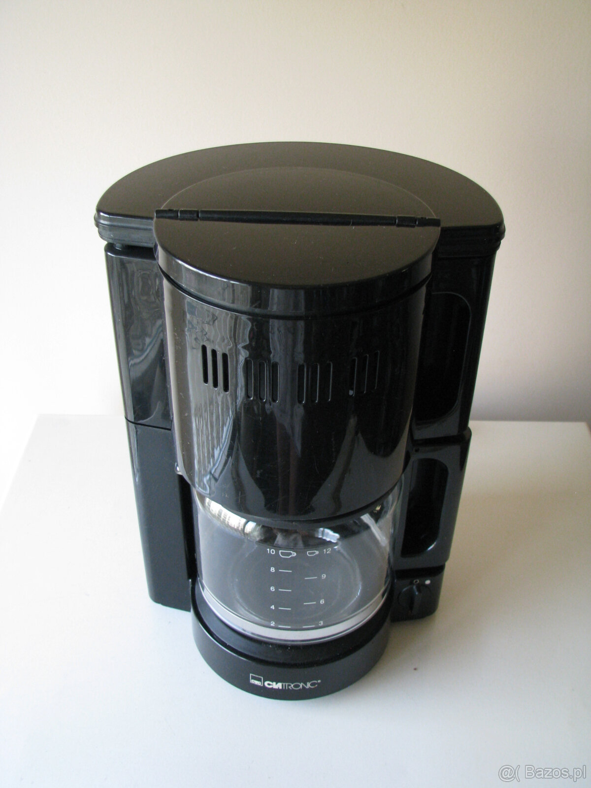 Przelewowy ekspres do kawy Clatronic KA 2045 kawiarka - 5