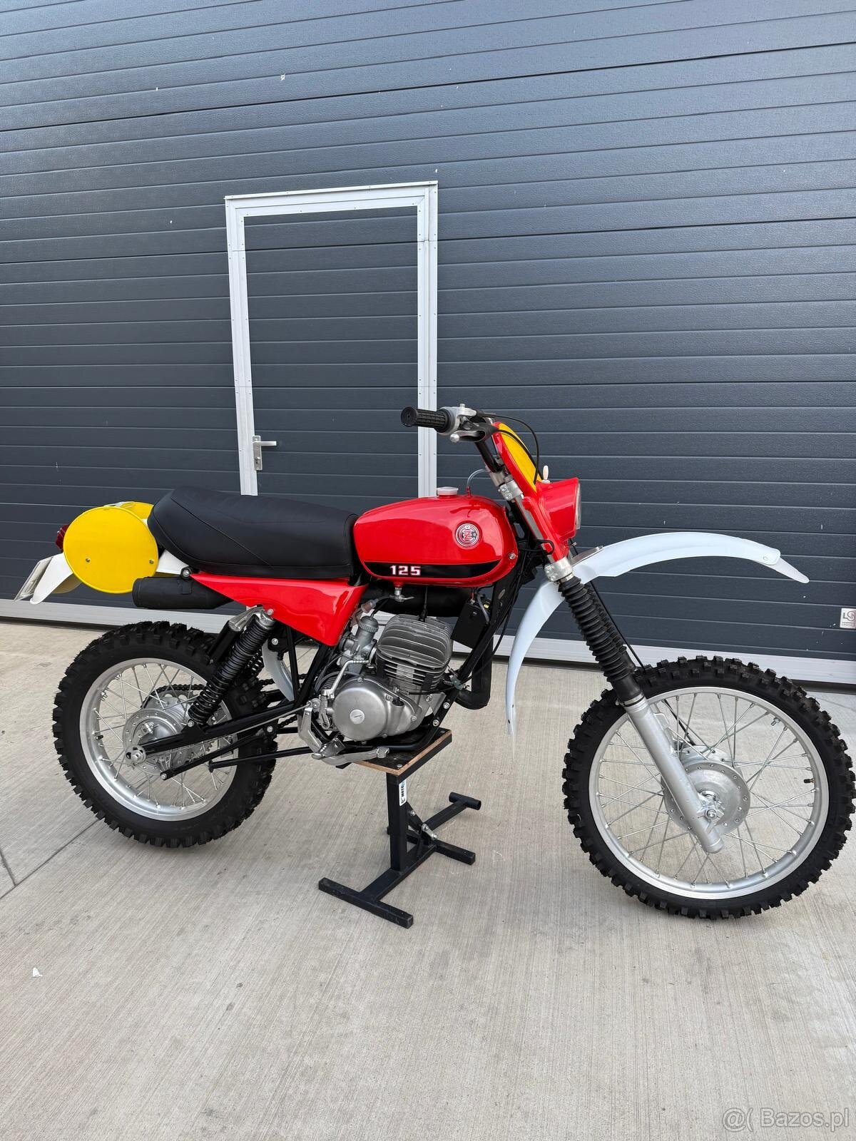 ČZ 125/516 Metalex - 5