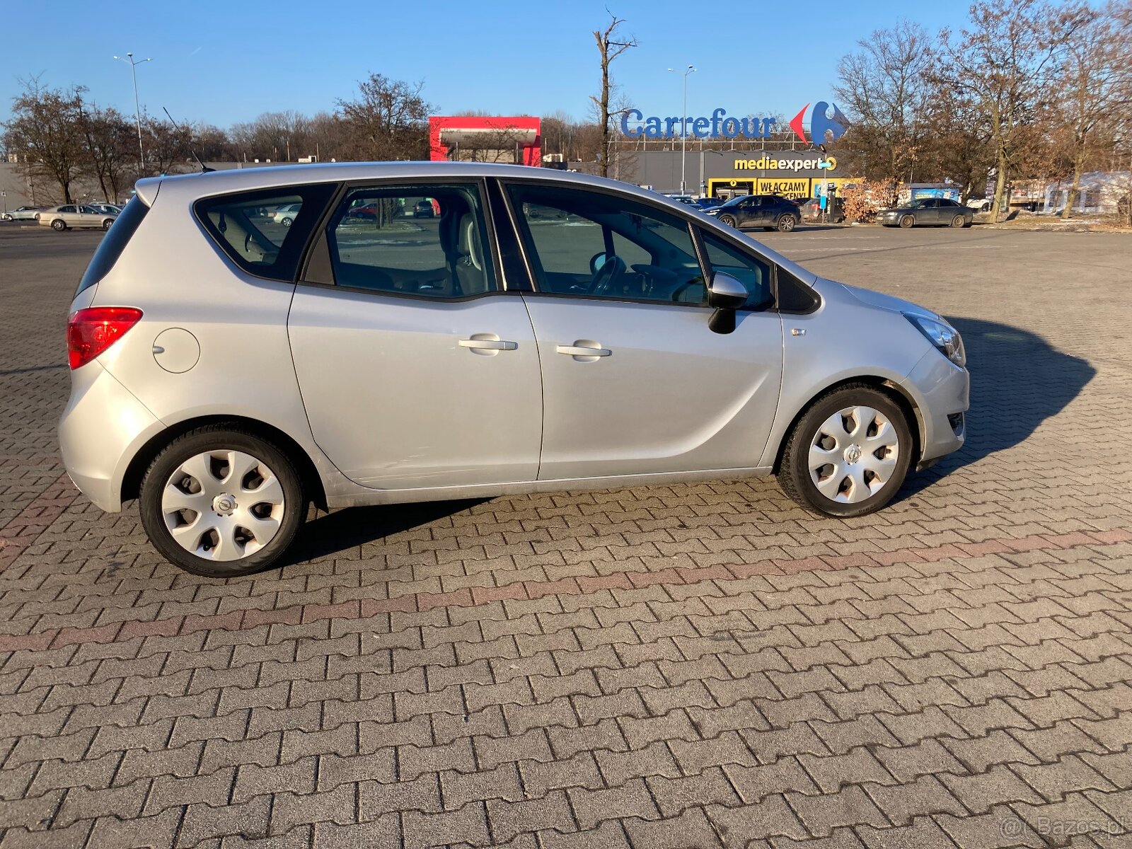 Meriva 1,4+LPG Sekwencja - 5