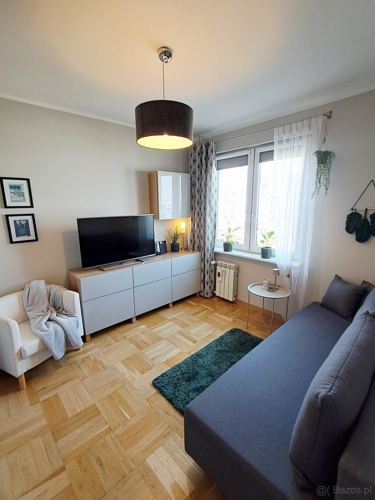 Mieszkanie 3 pokojowe o pow. 54.50m2, balkon, IIp., Kalisz - 5