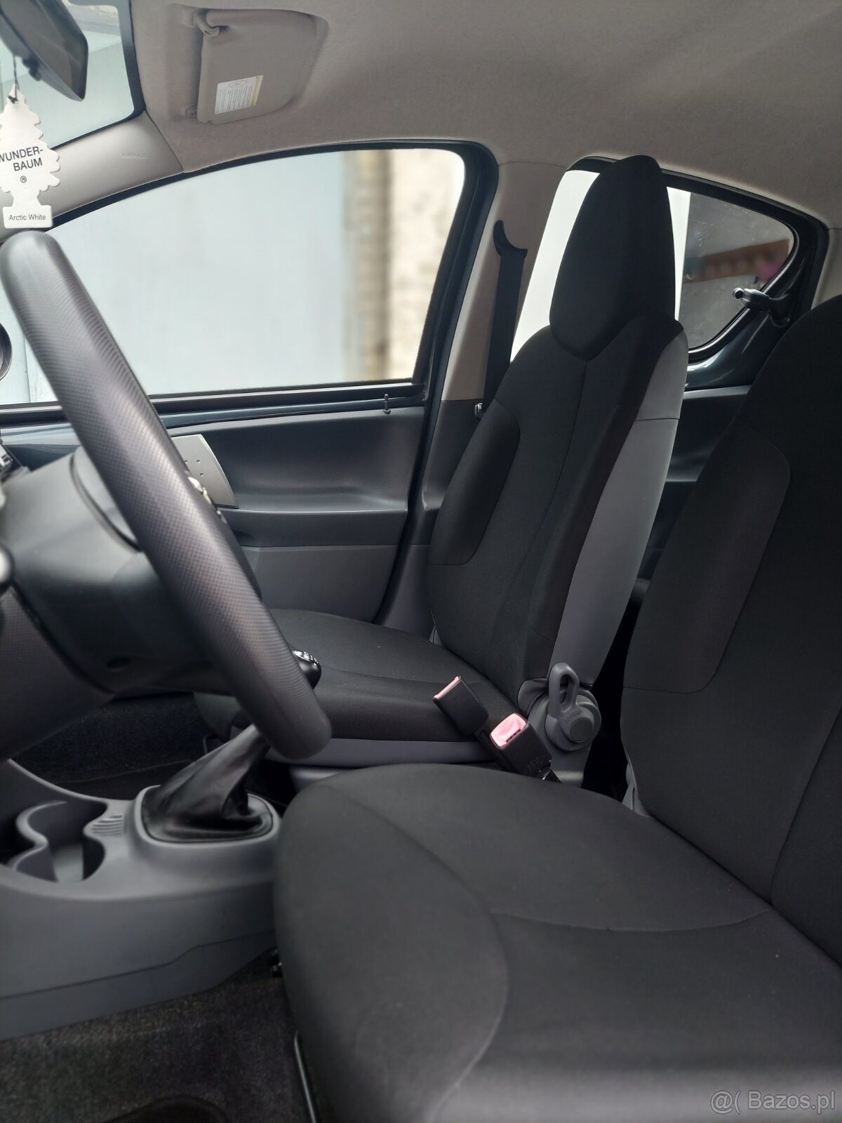 Toyota Aygo - 5