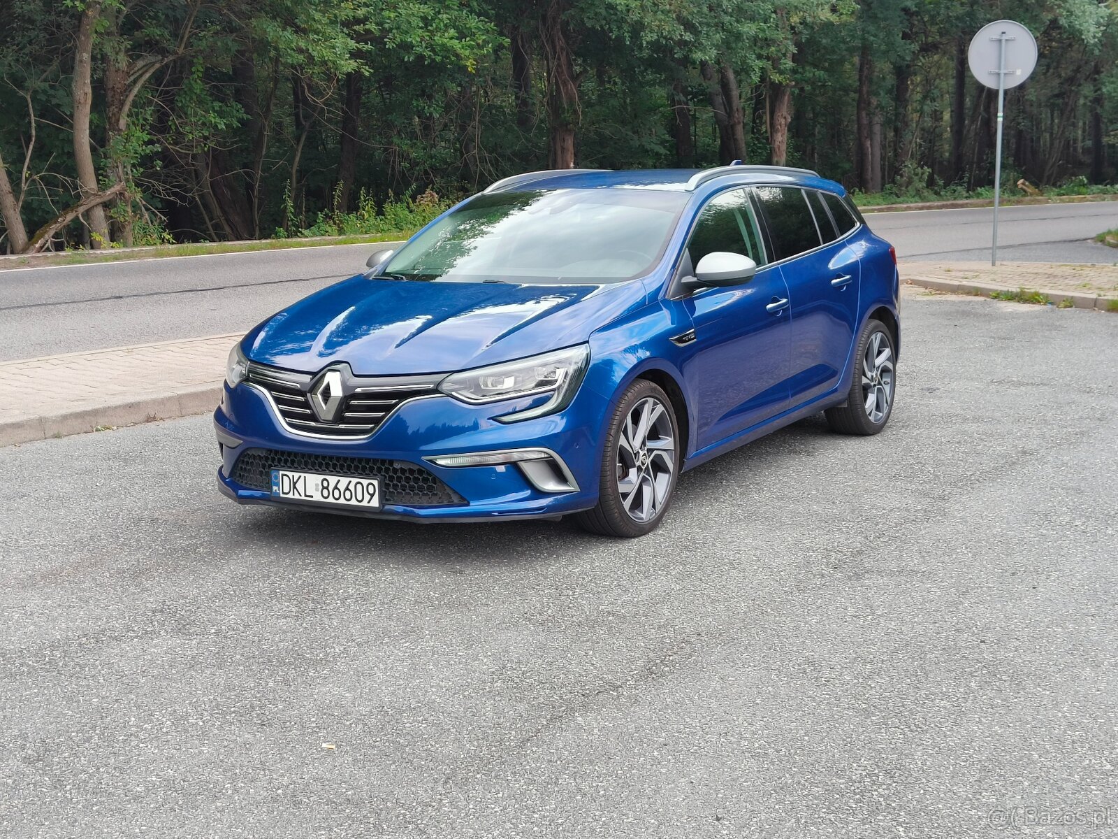 Renault Megane IV GT Line 1.2 TCe 130KM Grandtour - 5