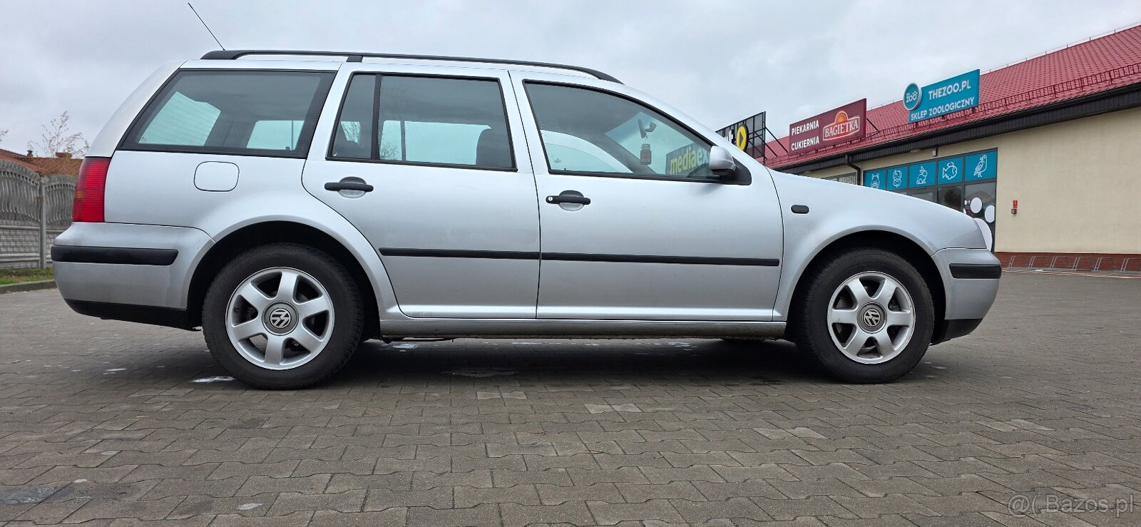 Golf 4 1.9 tdi 90km edition - 5