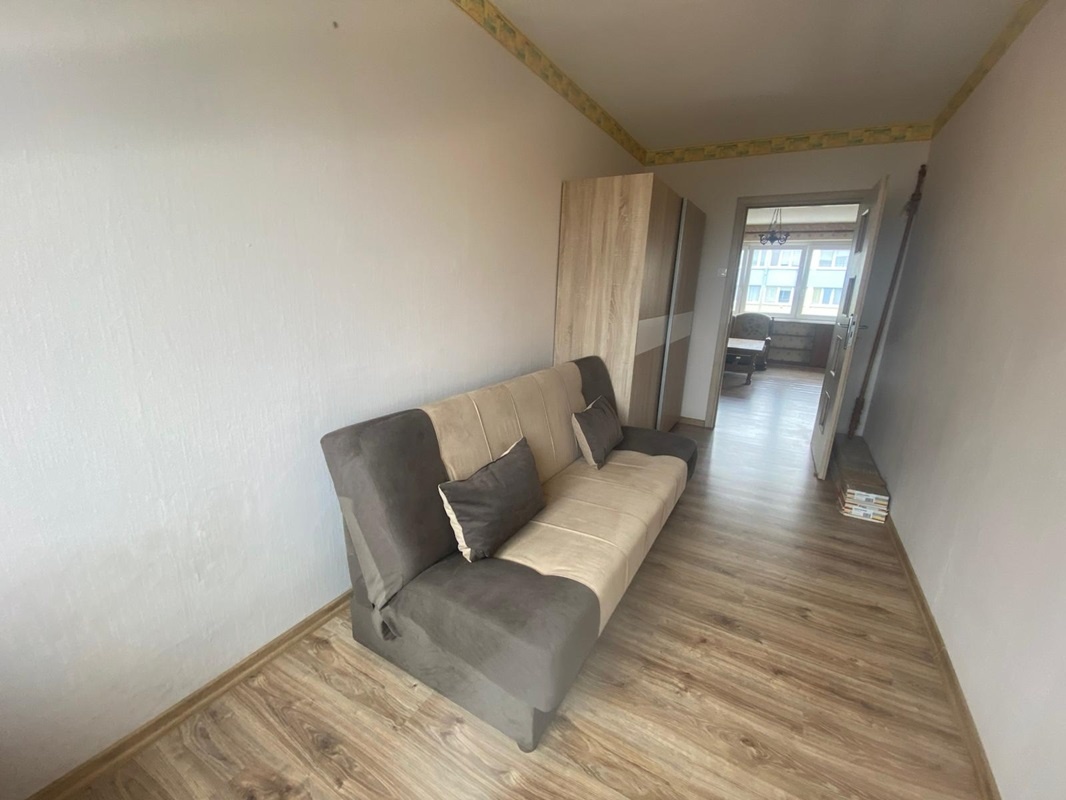 Mieszkanie o pow. 37.20m2, III piętro, Al. Wojska Polskiego - 5