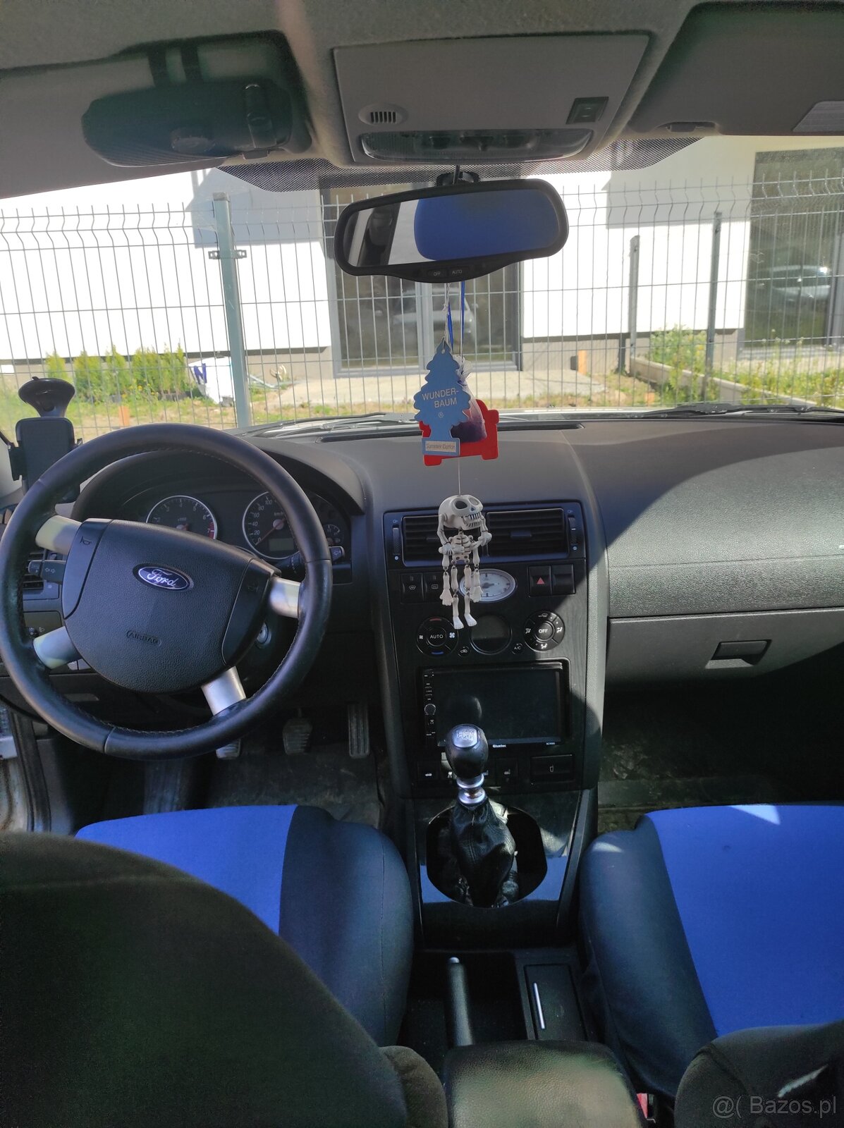 Ford Mondeo MK3 kombi - 5