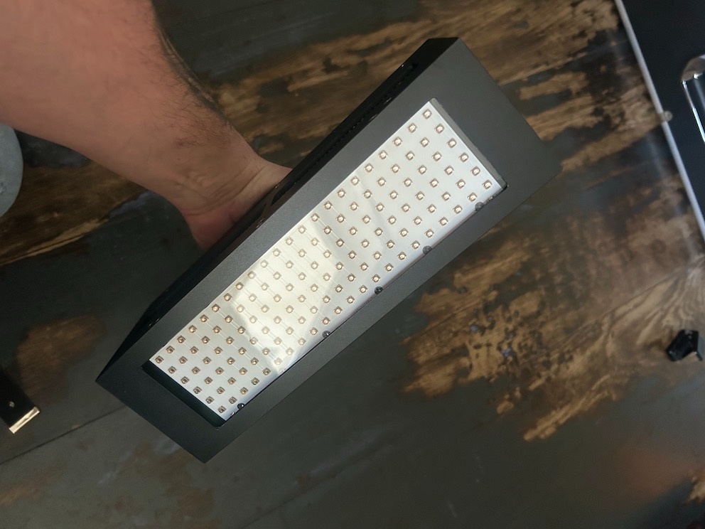 NOWE lampy UV/LED do utwardzania, suszenia elementów malowan - 5