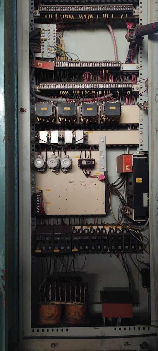 Kovosvit Holoubkov VO 63 Wiertarka Promieniowa - 5