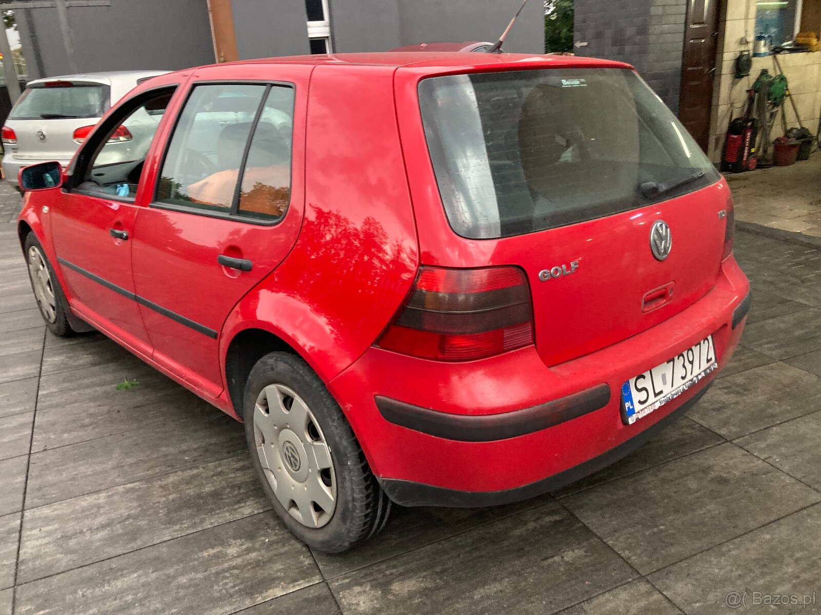 Golf 1.9 TDI 90-KM - 5
