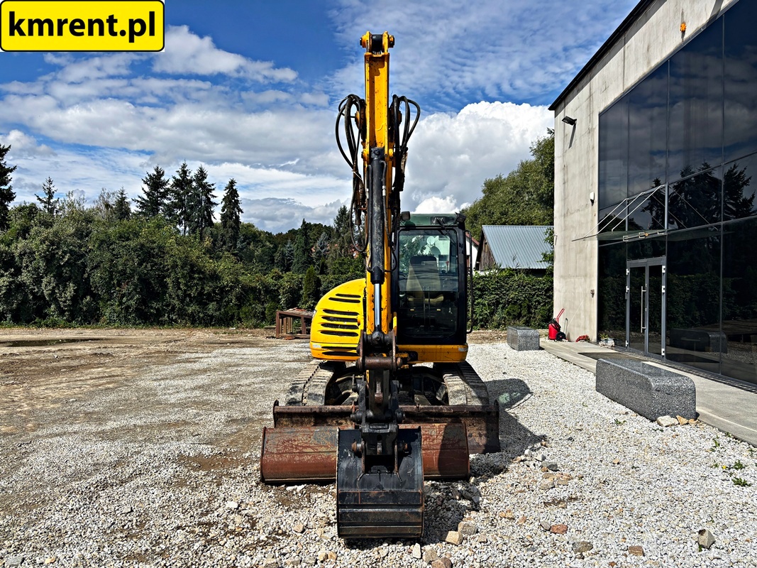JCB 8085 MIDI-KOPARKA 2012R | JCB 8080, 8065, 85, KOMATSU PC - 5