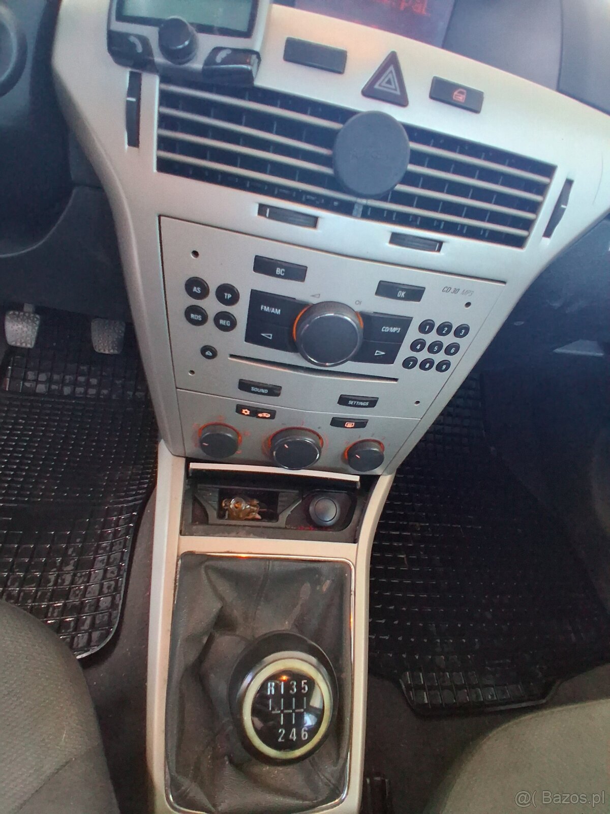 Opel astra 2008r kombi - 5