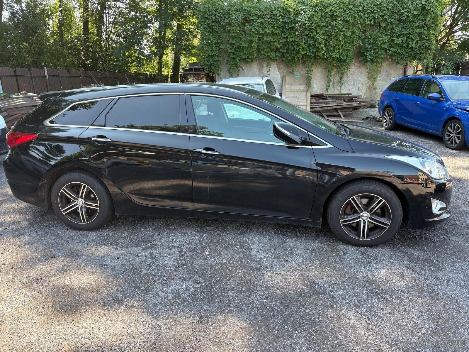 Hyundai I40 1.7 CRDi 100kw, r.2012, klima, automat - 5