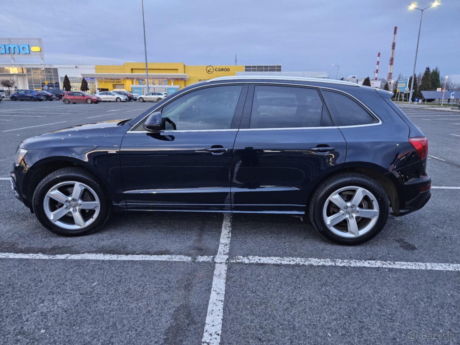 Audi Q5 3.2 FSI 4x4 - 5