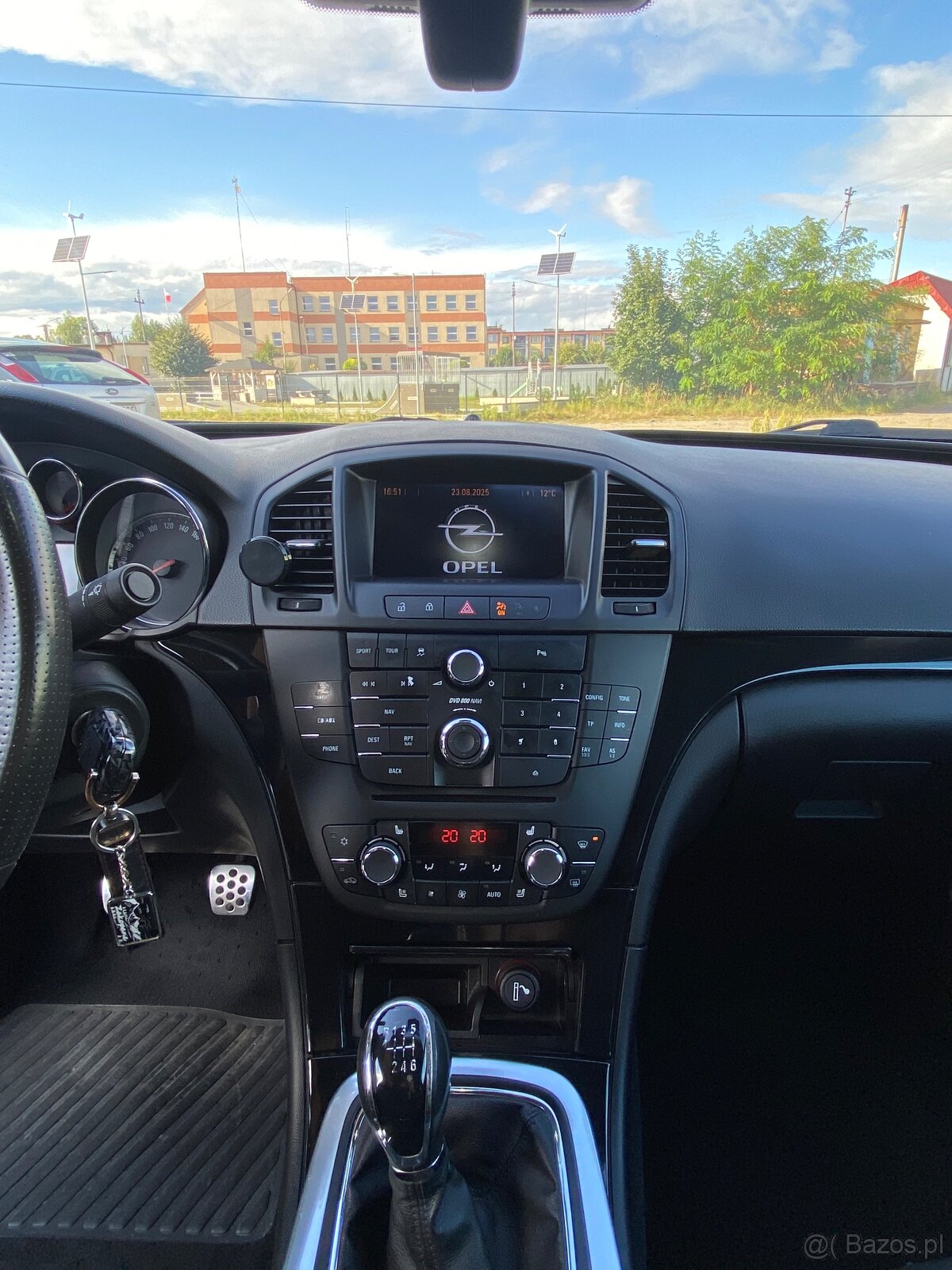 Opel insignia sport tour - 5