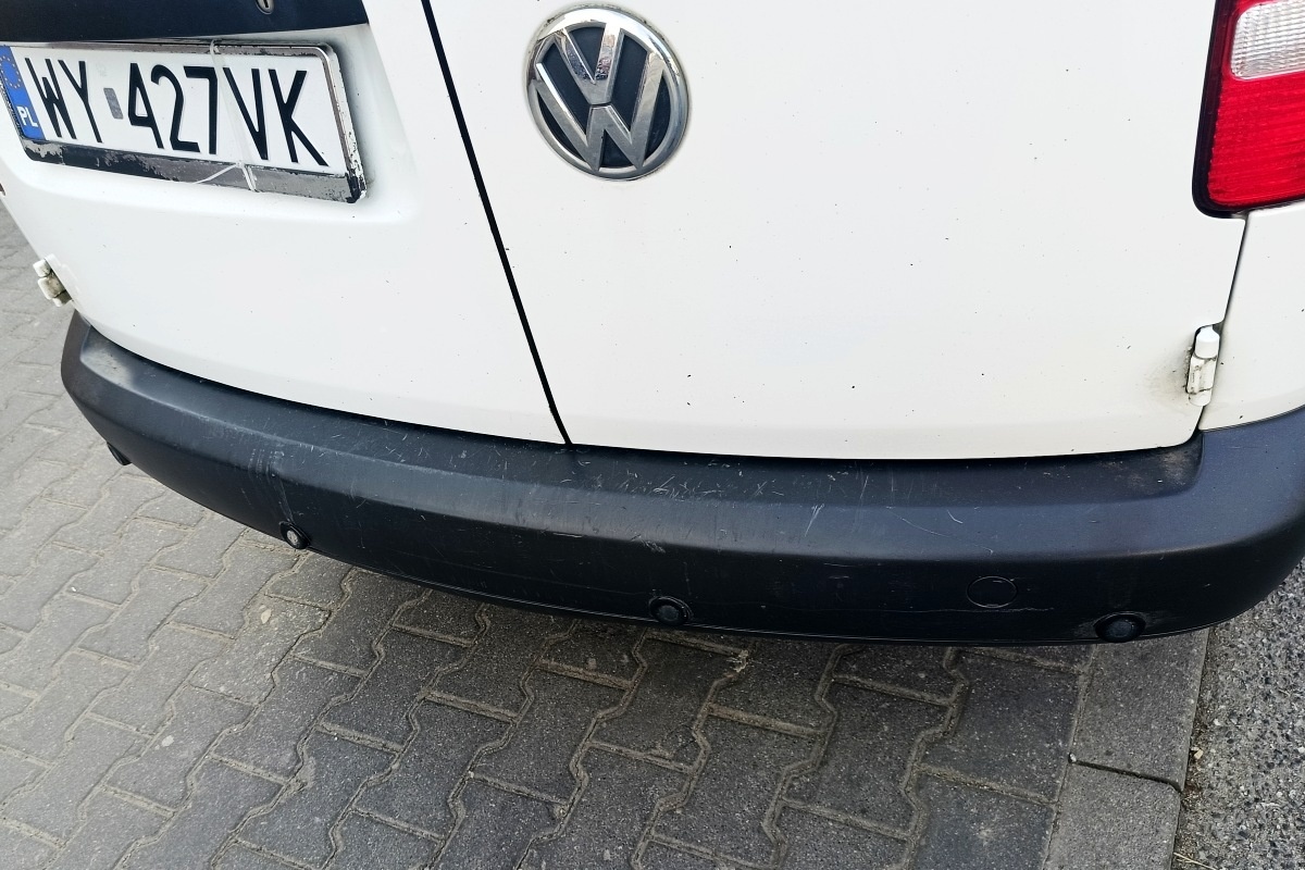 🚗 VW Caddy Maxi 1.6 TDI (2012) – Niezawodny XL do pracy - 5