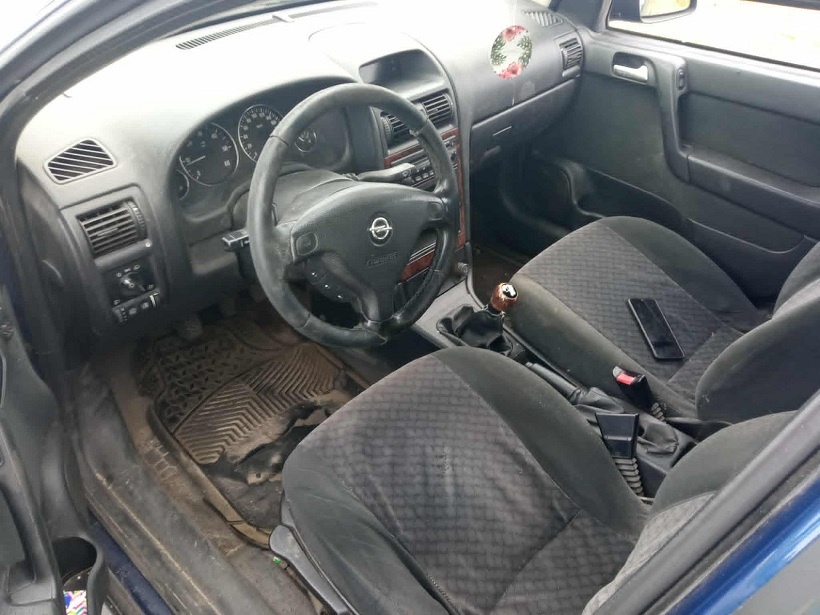 ASTRA 1.7 DTI HAK OC 05/2027 KOMBI KLIMA - 5