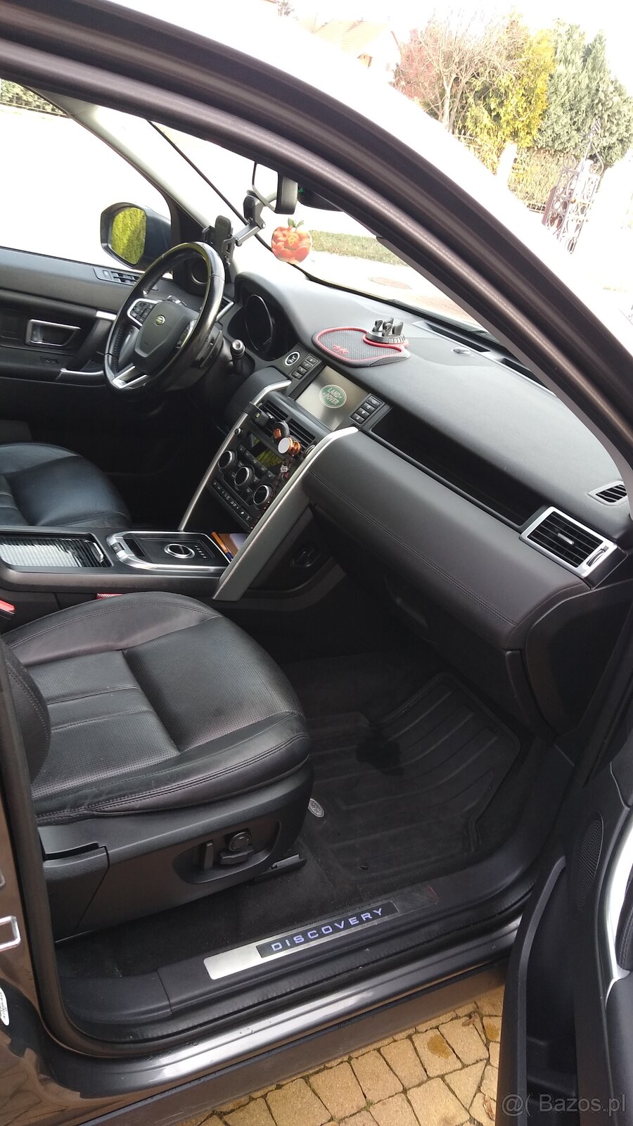 Land Rover Discovery Sport 2.0 - 5