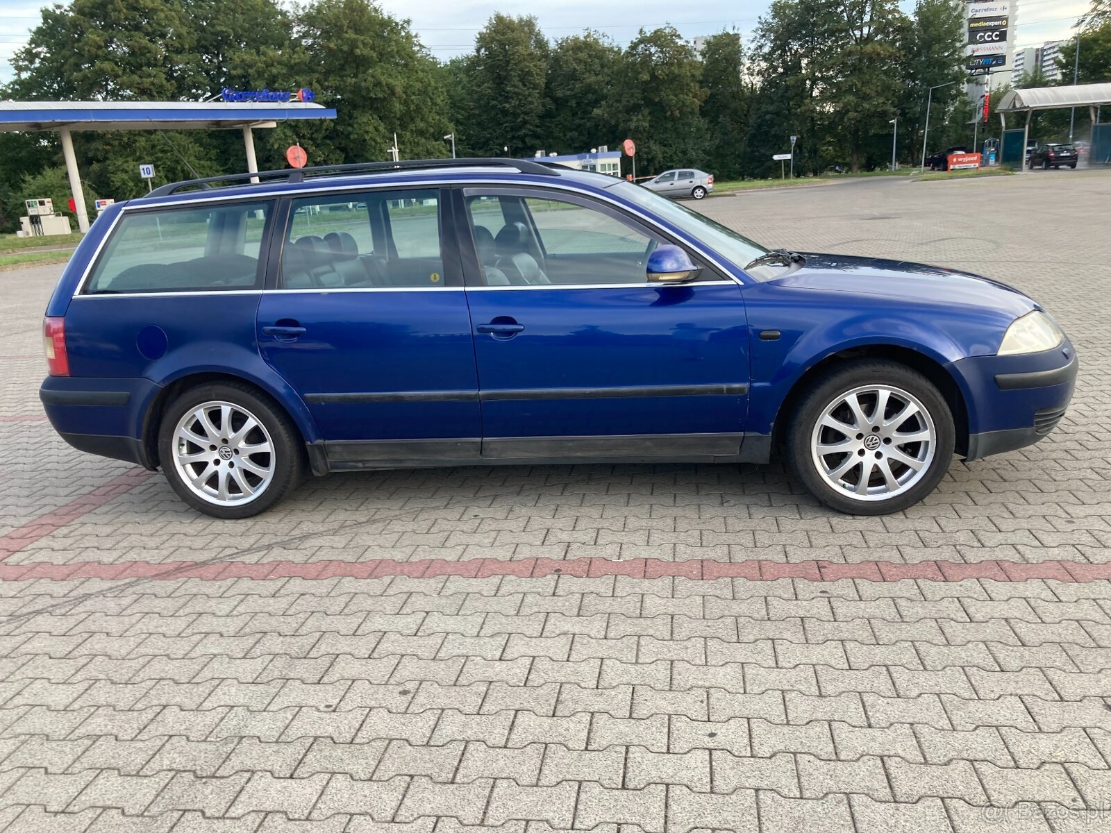 Passat 1.9 TDI 140-KM - 5