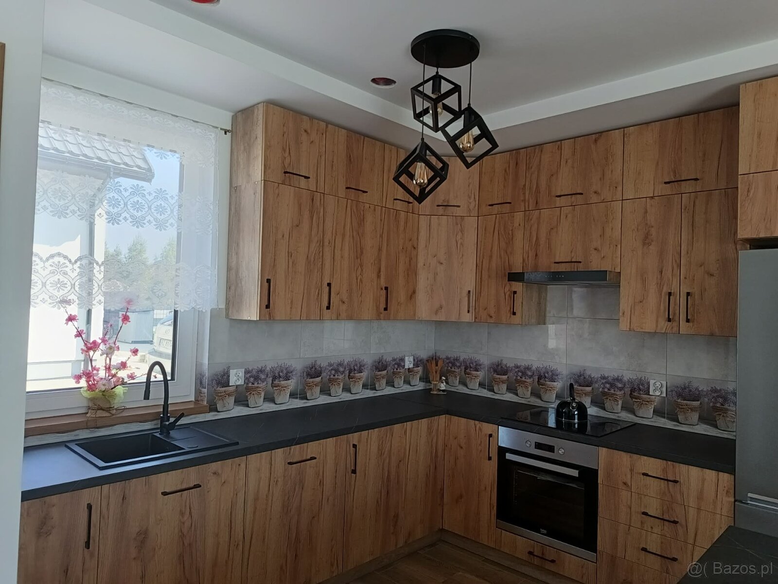 Dom na wynajem z ogrodkiem - 5