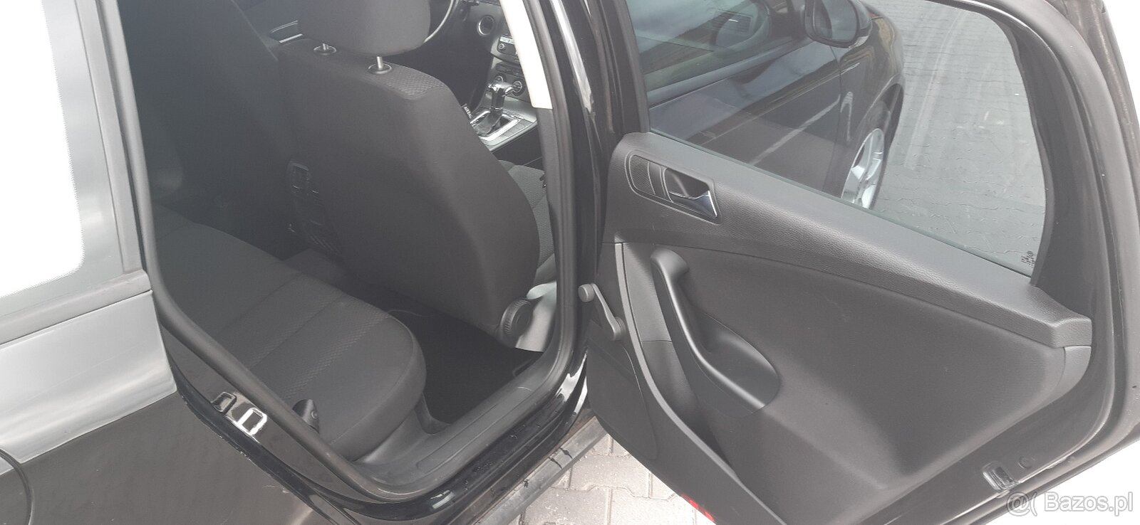 Vw Passat B6 2.0 TDI 140KM 2006r - 5
