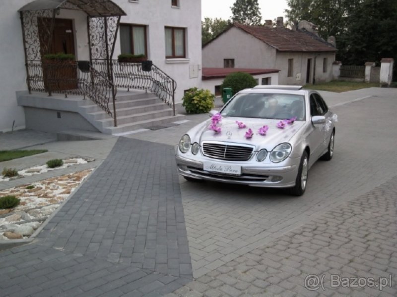 Mercedes-Benz W 211 2,7 CDI Awangarde - 5