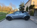 Sprzedam Toyotę CHR - 5