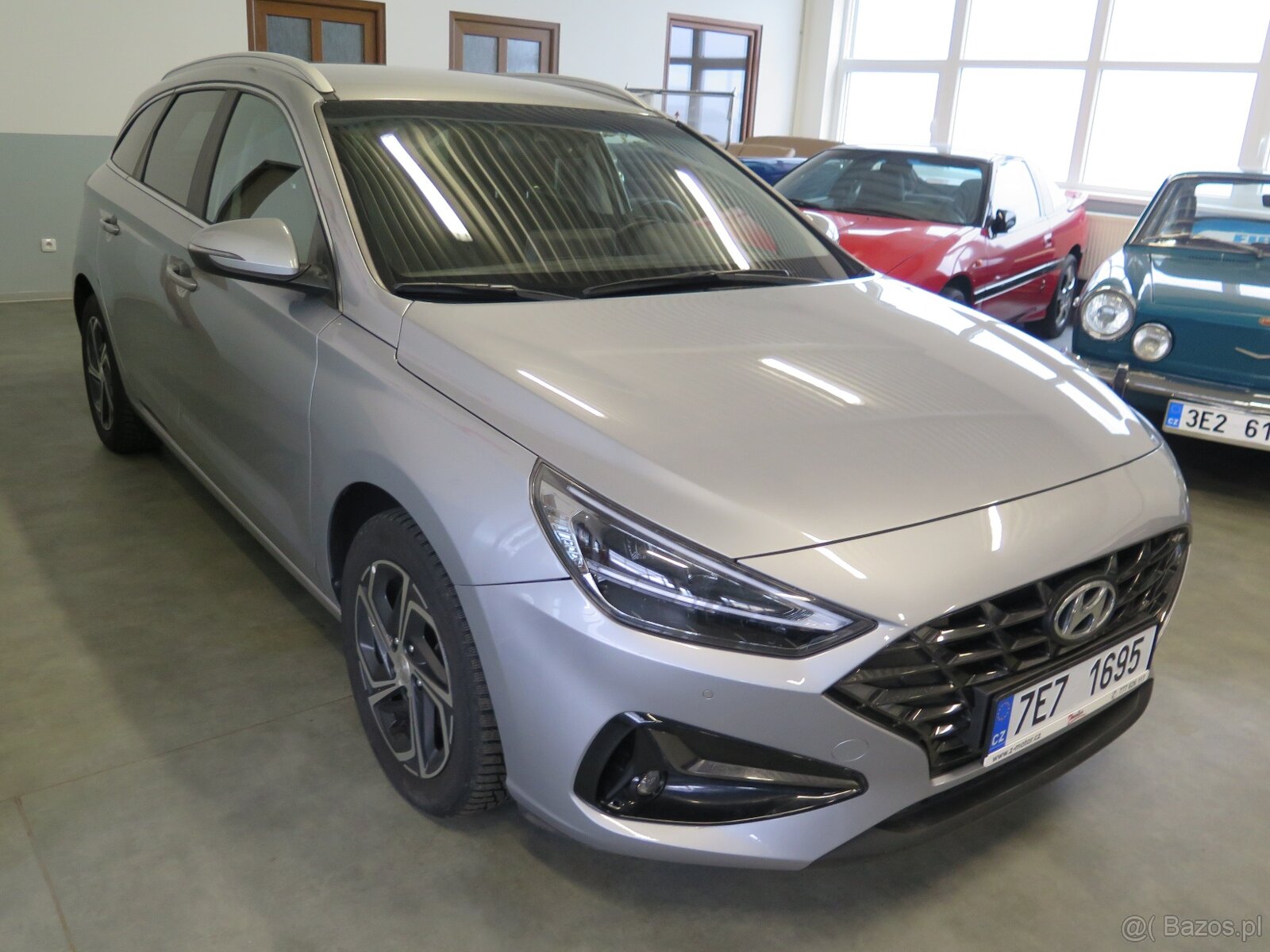 Hyundai i30 1.5T-GDi MHEV, holowanie, kamera, nawigacja, ogr - 5