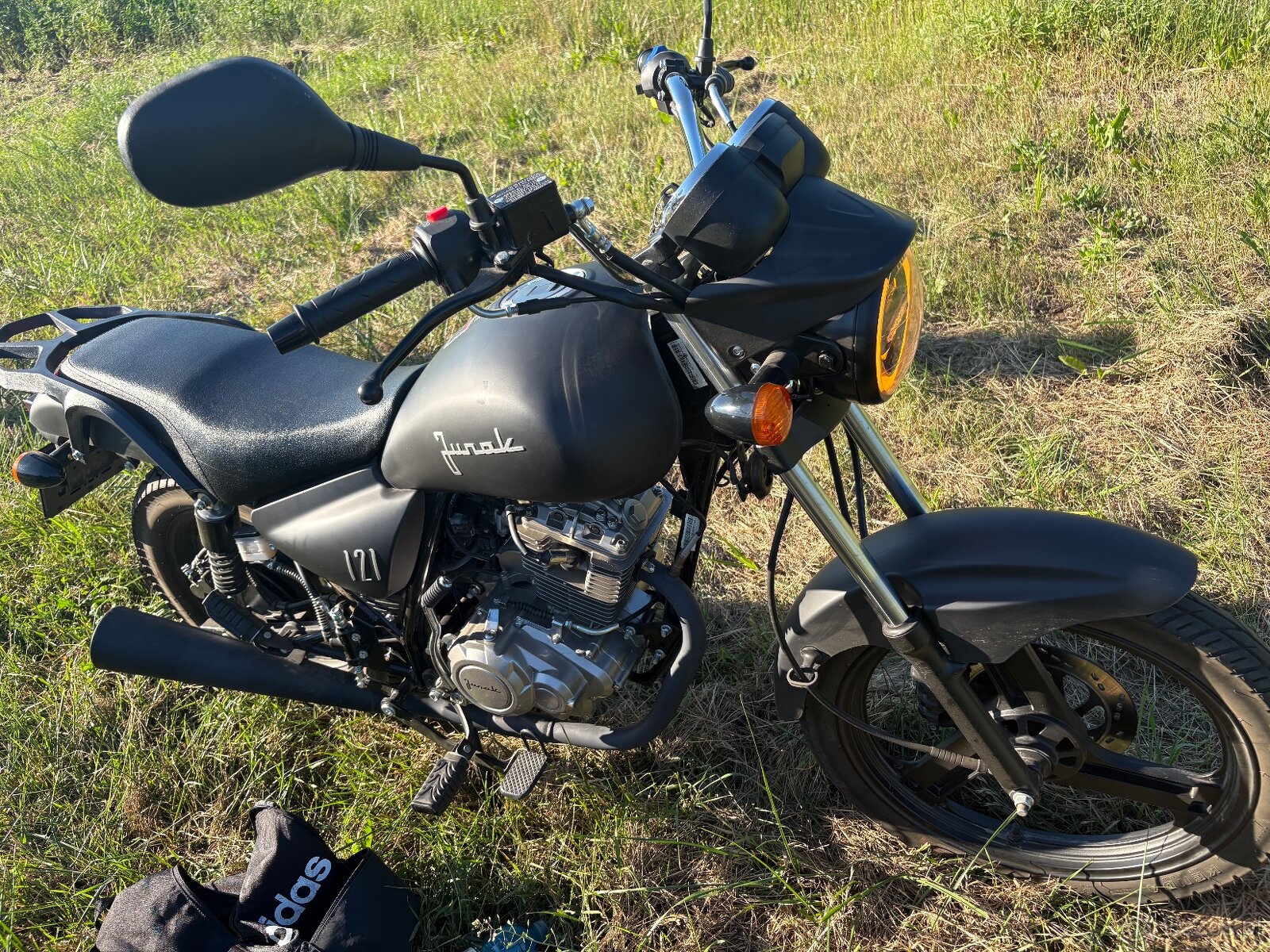Junak 125 - 5