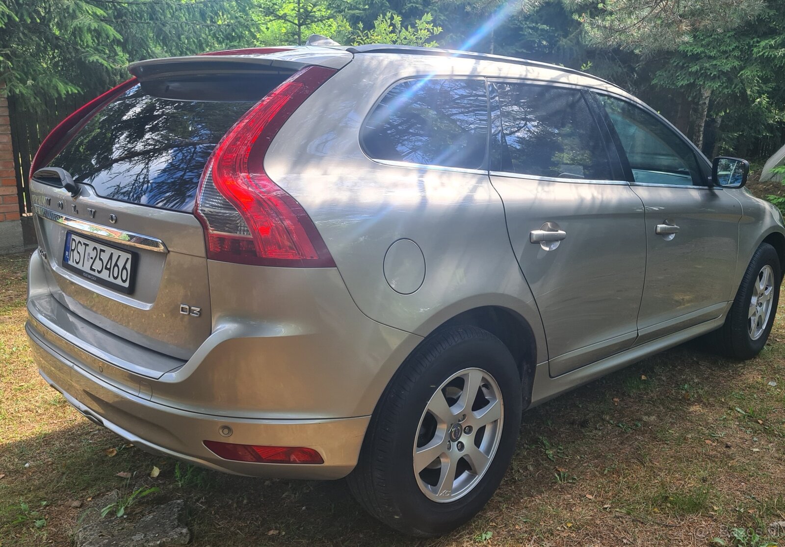 Volvo xc60 - 5