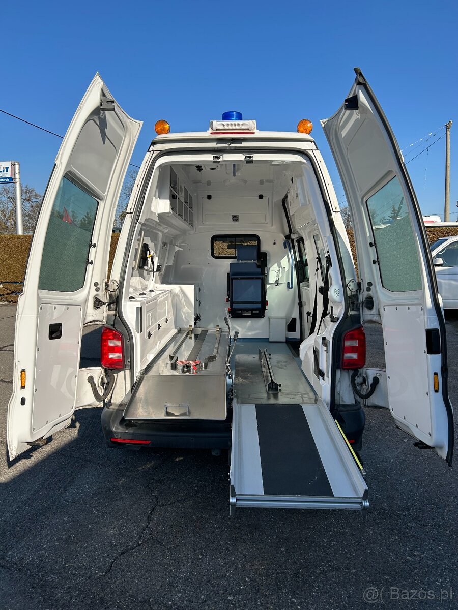 VW T6 2.0 TDI Ambulans / Karetka DSG - 4x4 - 5