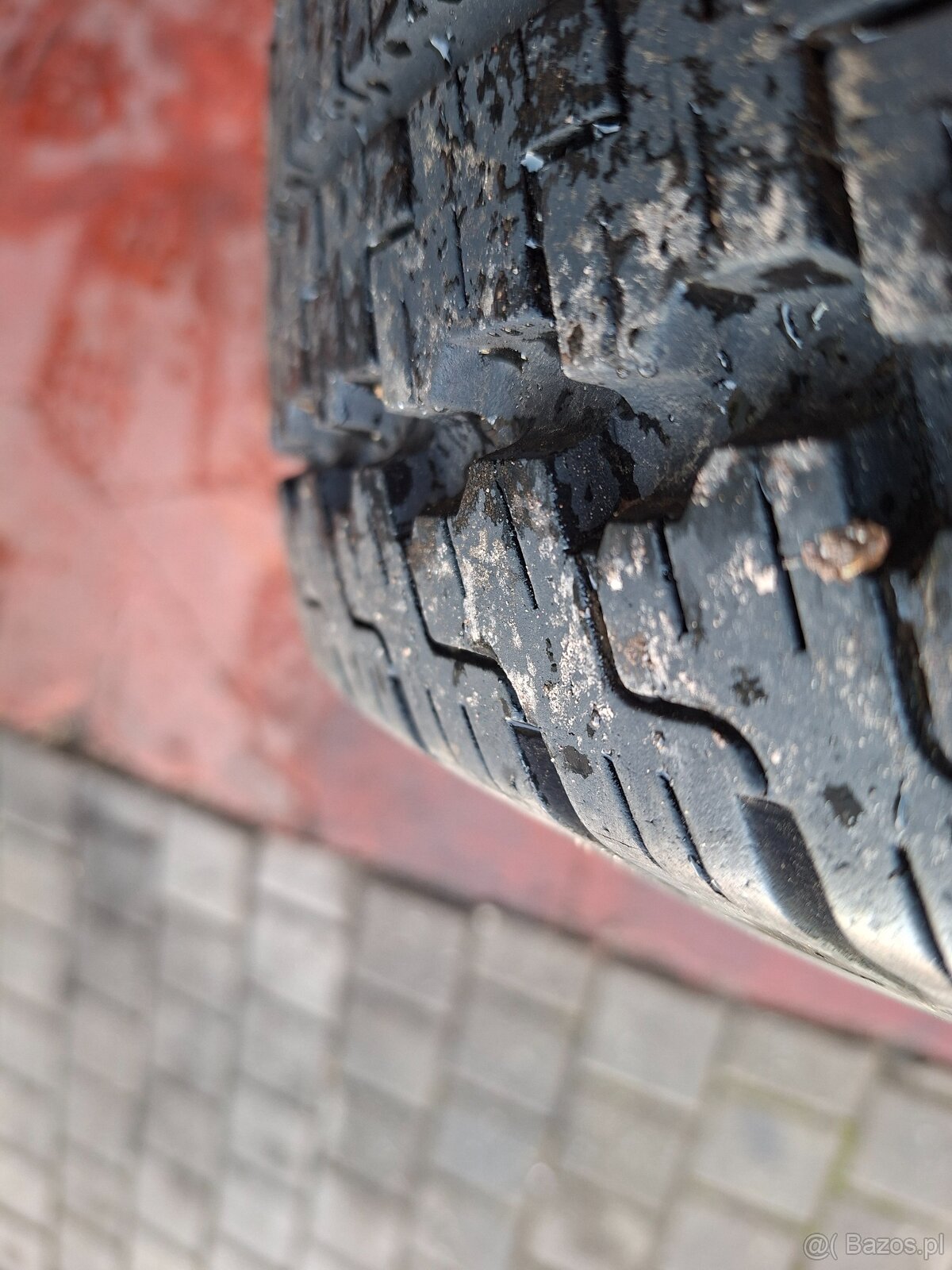 opona 195/70/15 c KUMHO RIADIAL 857 1 sztuka 104/102r nowa - 5