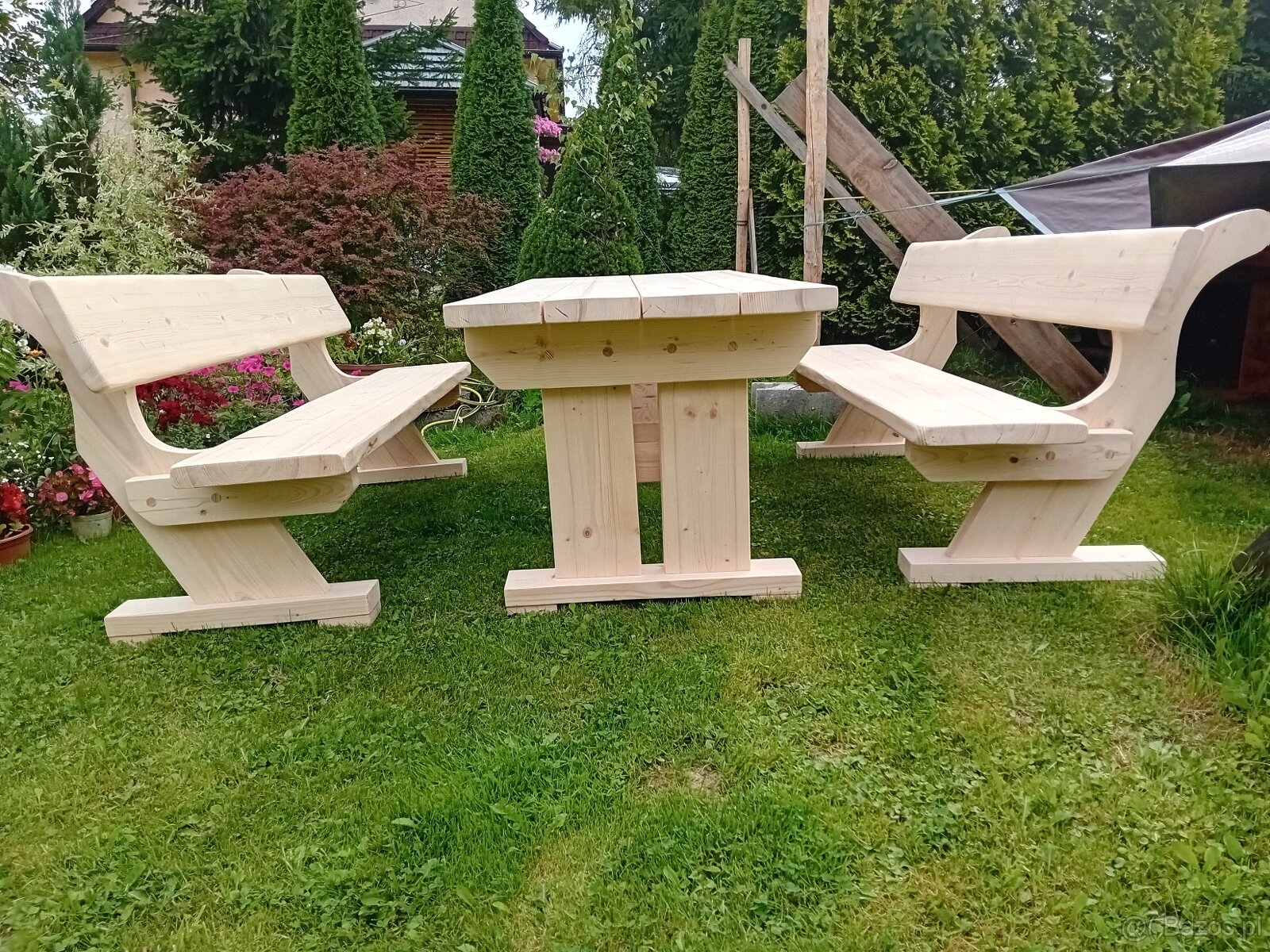 Meble ogrodowe - 5