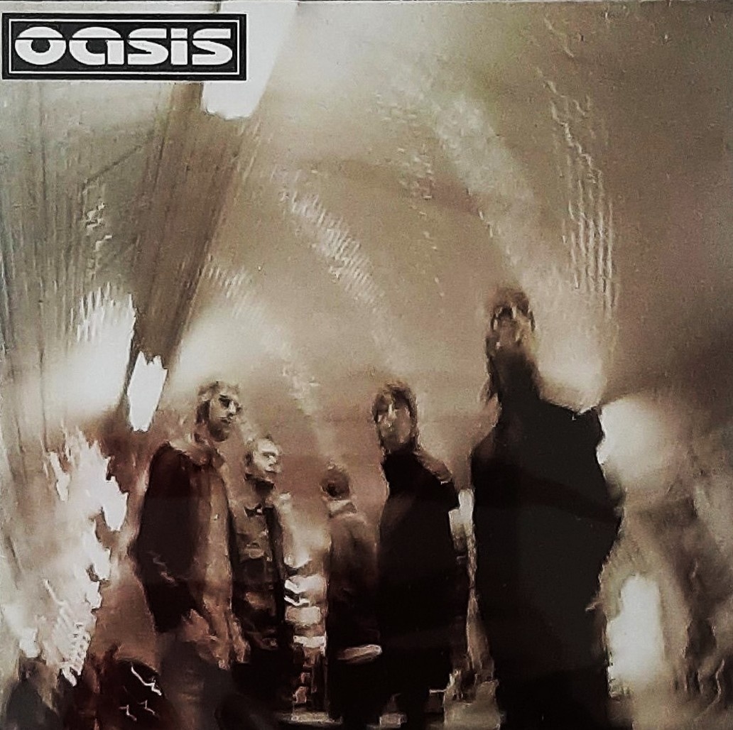 ⭐Polecam Album CD Zespołu OASIS - Album - BE HERE NOW - 5
