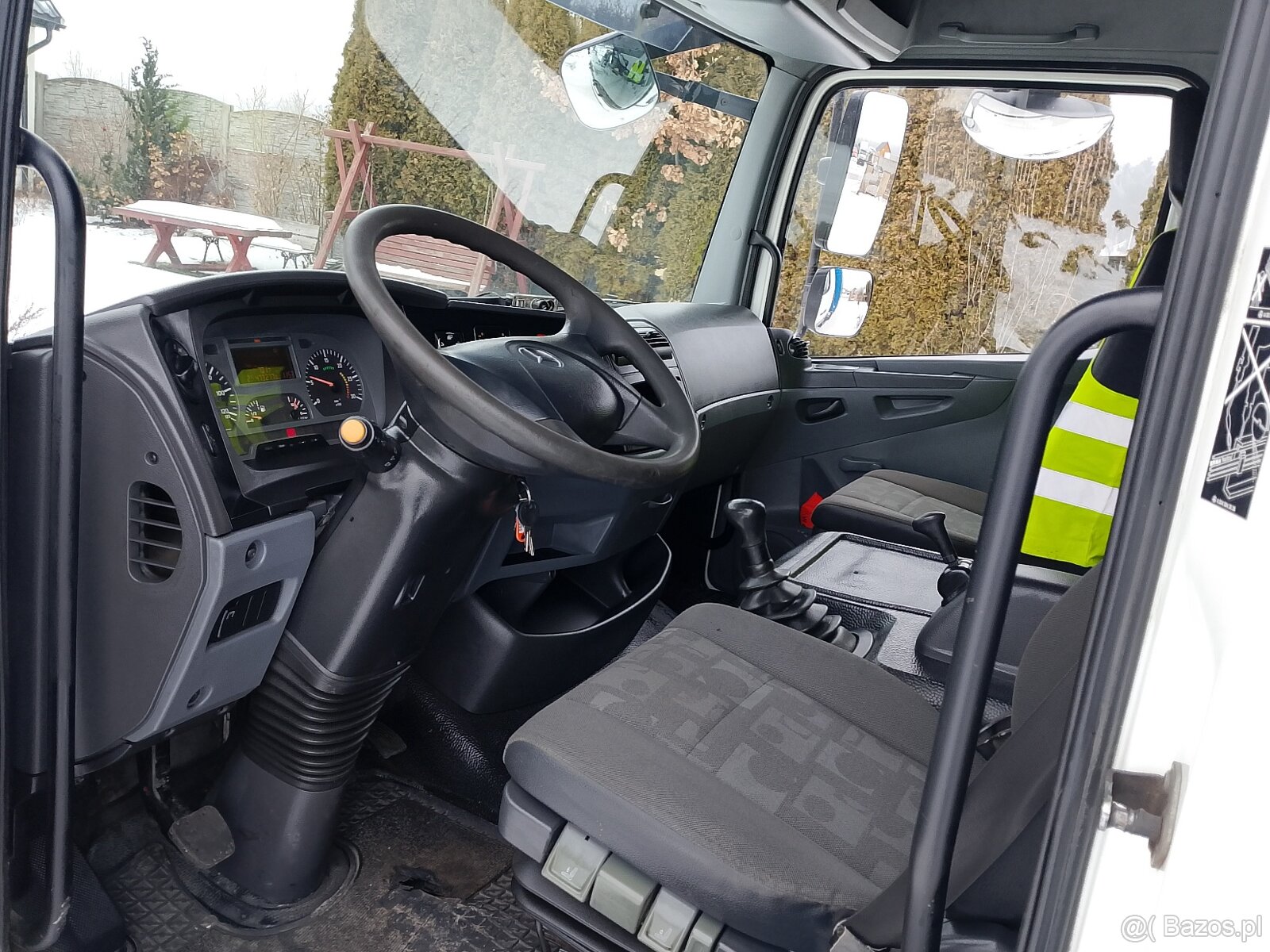 Mercedes atego 1022 euro5 - 5