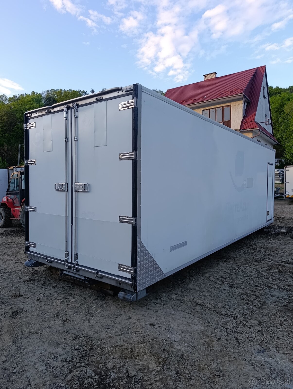 Kontener Chłodniczy / Chłodnia Stacjonarna / Chladiaci box - 5