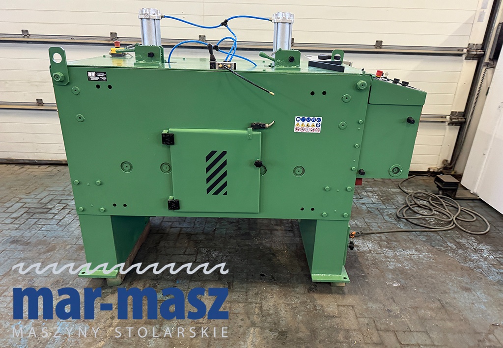 Wielopiła wałowa BRODPOL WP-150 - 5