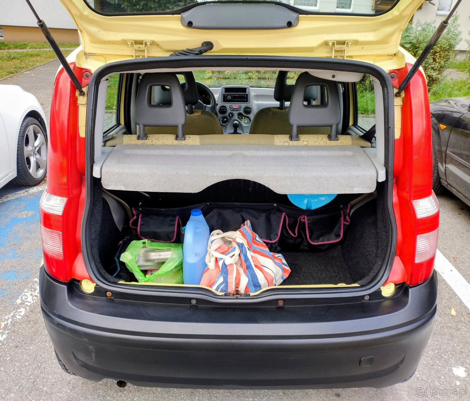 Fiat Panda 1.1 Benzyna - 5