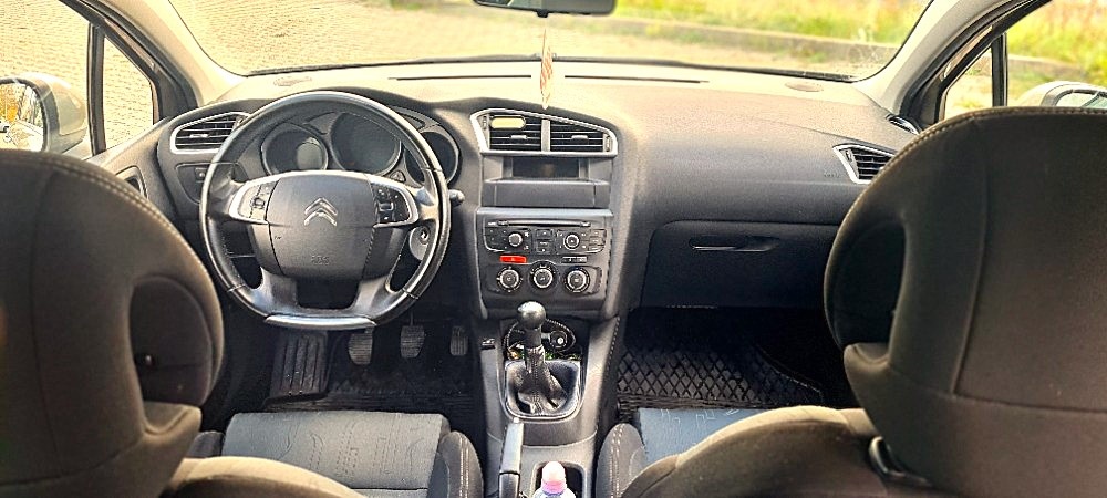 ✅ C4 1.6i + LPG Kupiony w Czechach, Książka serwisowa ✅ - 5