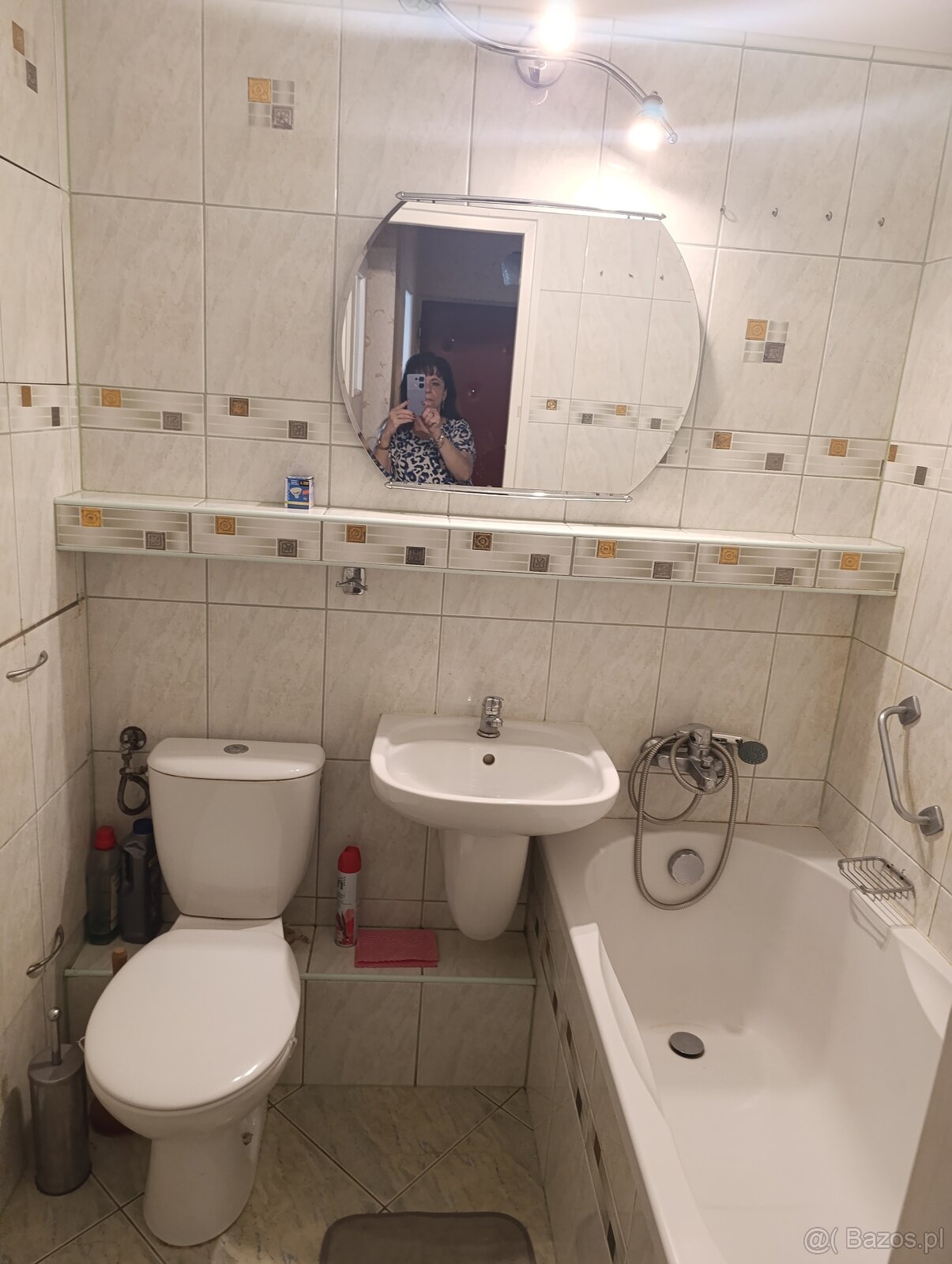 Wynajem mieszkanie 3 pokojowe 2000,- studenci - 5