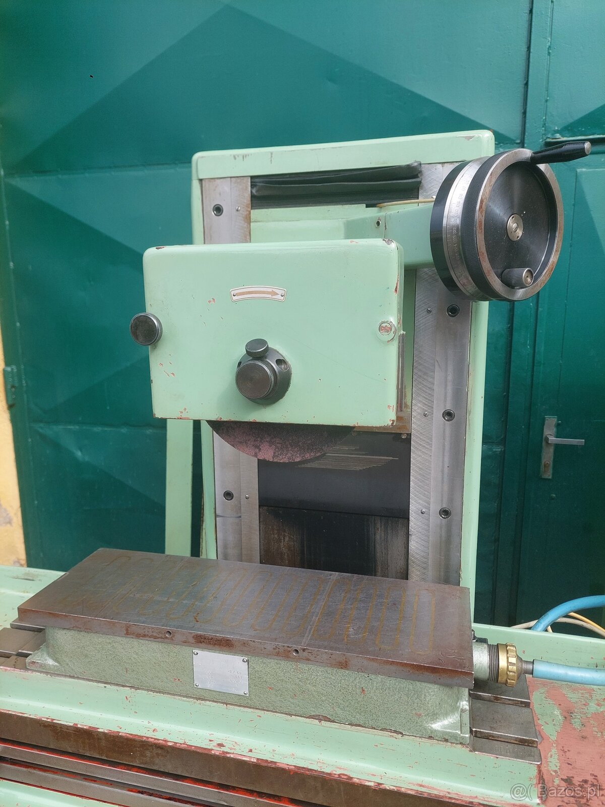 Bruska rovinná BRH 20 A - 5